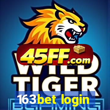 163bet login